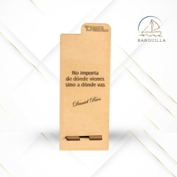 Portacelular. Producto promocional para tu negocio. Lote de 12 piezas.