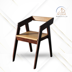 Silla de Madera, bitono