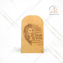 copy of copy of copy of copy of Cuadro Salmos 23, en una cruz