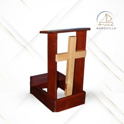 Reclinatorio de Madera