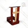 Reclinatorio de Madera