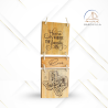 copy of copy of copy of copy of Cuadro Salmos 23, en una cruz