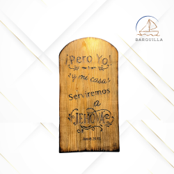 copy of copy of copy of copy of copy of copy of copy of copy of Cuadro Salmos 23, en una cruz
