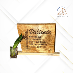 copy of copy of copy of copy of copy of Cuadro Salmos 23, en una cruz
