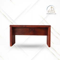 Reposapies de Madera