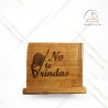 copy of Listón Vertical "No te Rindas"