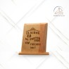 Listón Vertical "El Señor es mi Pastor, Nada me Faltará"
