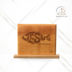 copy of Listón Vertical "Jesús, mi Salvador"